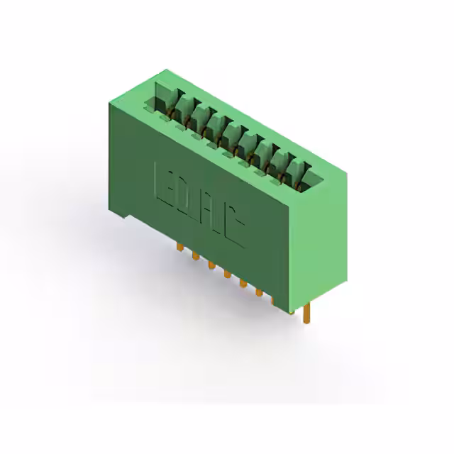 842-009-523-101 EDAC Inc.  Edgeboard Connectors